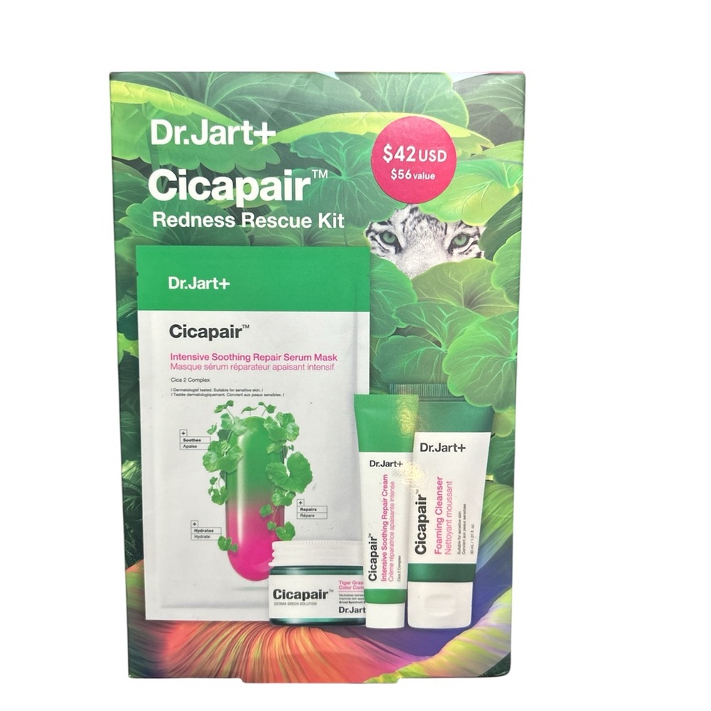 Cicapair Cicapair Redness Rescue Kit